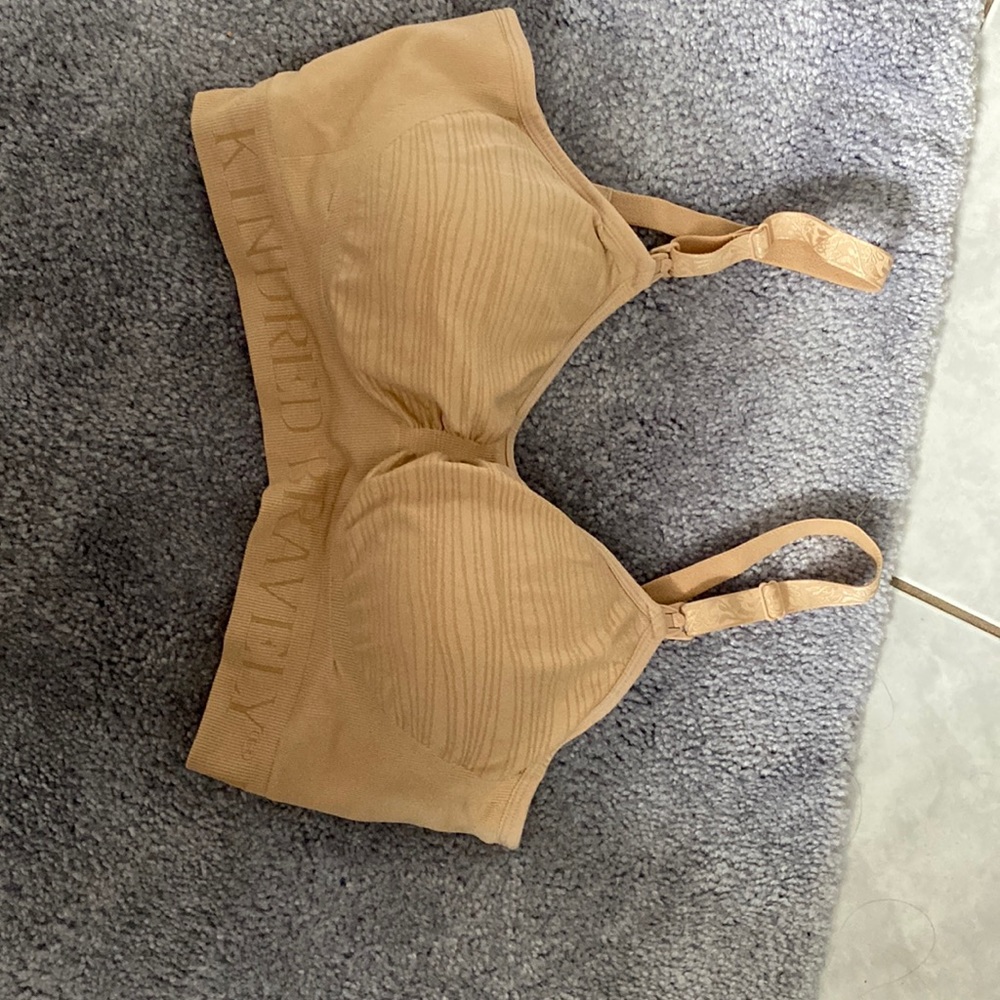 Kindred Bravely Sublime Hands Free Nursing and Pumping Bra